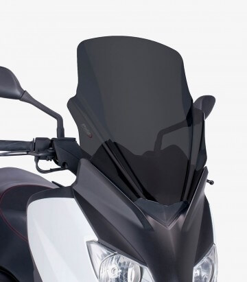 Pantalla Puig MBK Evolis 125 2010 - 2017 V-Tech Line Touring Ahumado oscuro 6259F