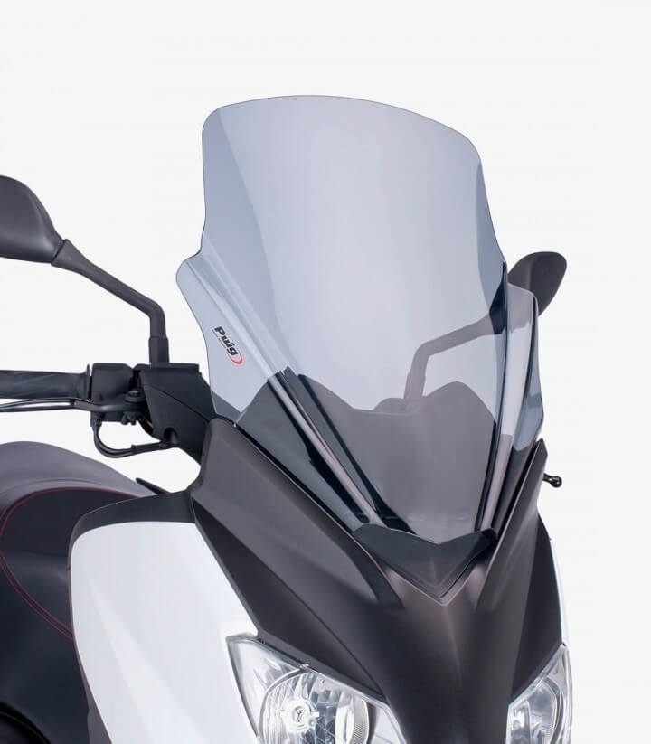 Windschild Puig V-Tech Line Touring Yamaha XMAX 125 (10-13), XMAX 250 (10-13) Getönt 6259H