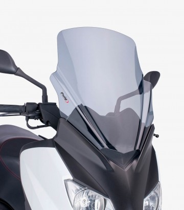 Windschild Puig V-Tech Line Touring Yamaha XMAX 125 (10-13), XMAX 250 (10-13) Getönt 6259H