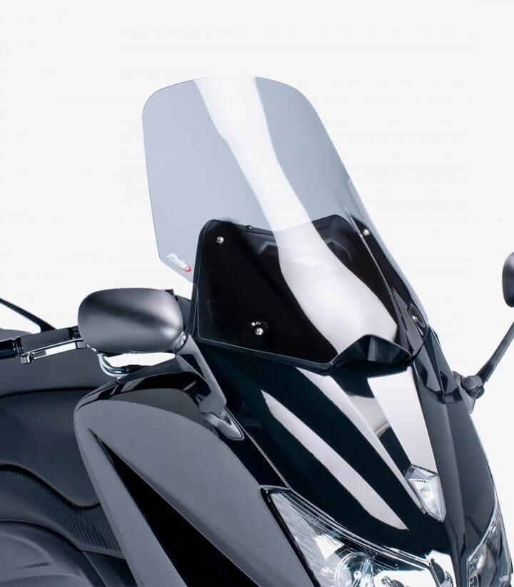 Windschild Puig V-Tech Line Touring Yamaha TMAX 530 (12-16) Getönt 6260H