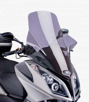 Pantalla Puig Kymco Downtown 125I 2009 - 2017 V-Tech Line Touring Ahumado 6790H