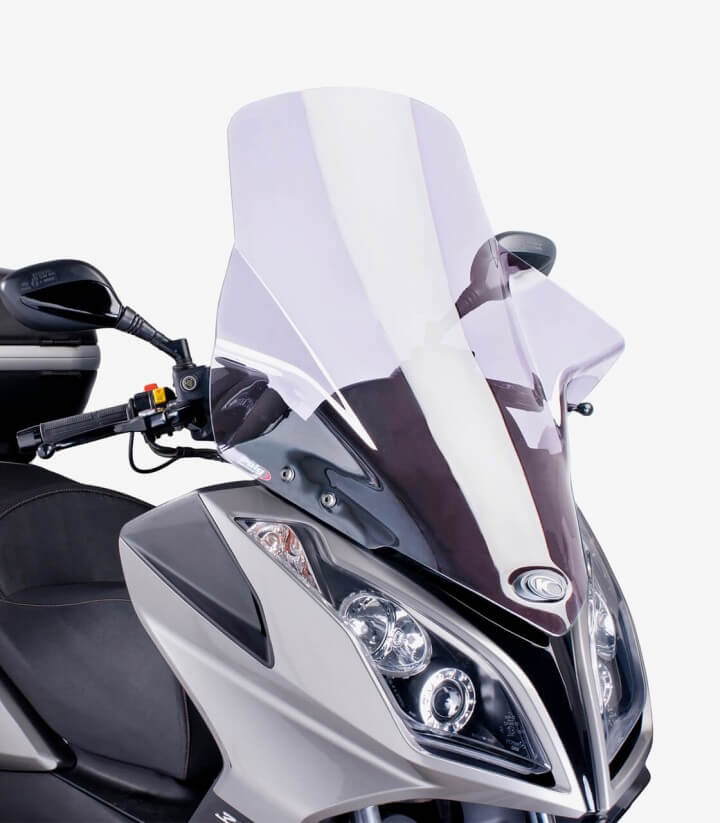 Windschild Puig V-Tech Line Touring several Kymco models Klar 6790W