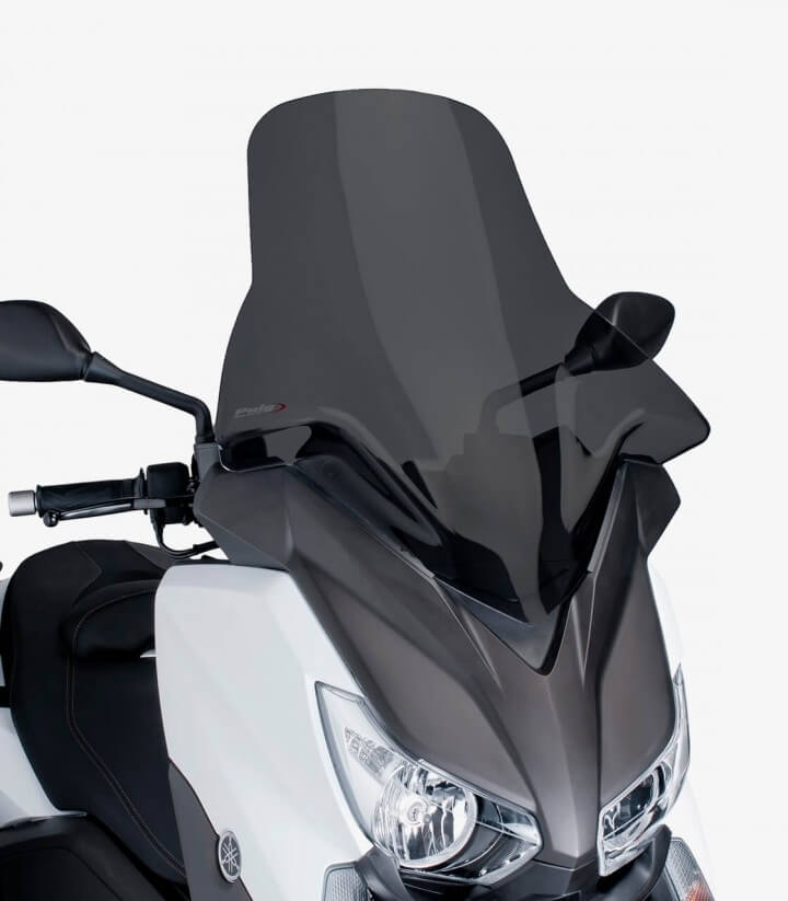 Windschild Puig V-Tech Line Touring Yamaha XMAX 125 (14-17), 250 (14-16), 400 (13-17) Dunkel getönt 6874F