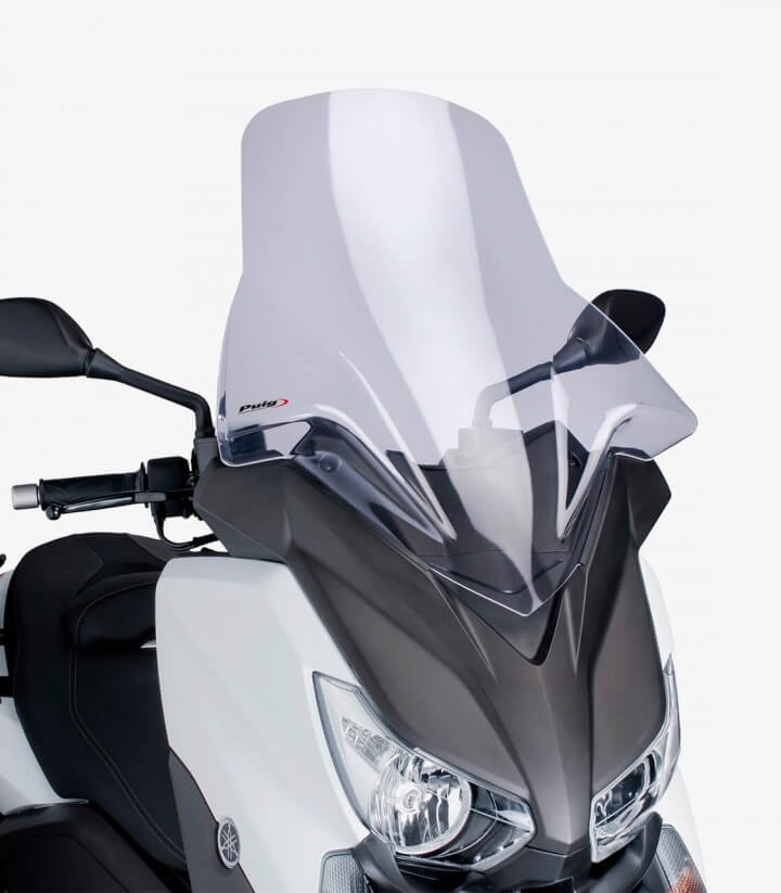 Windschild Puig V-Tech Line Touring Yamaha XMAX 125 (14-17), 250 (14-16), 400 (13-17) Klar 6874W