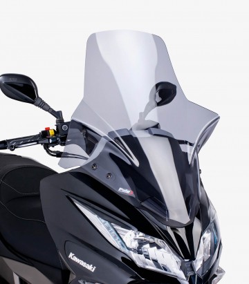 Pantalla Puig Kawasaki J125 2016 - 2017 V-Tech Line Touring Ahumado 7020H