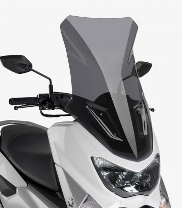 Windschild Puig V-Tech Line Touring Yamaha NMAX 125/150 (17-20) Dunkel getönt 8121F