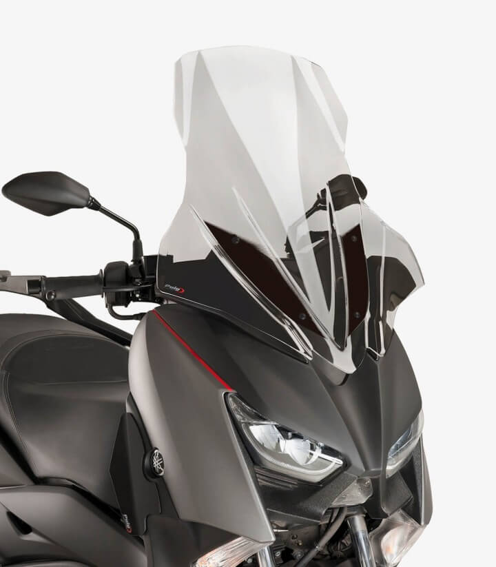 Pantalla Puig Yamaha X-Max 300 2017 V-Tech Line Touring Ahumado 9476H