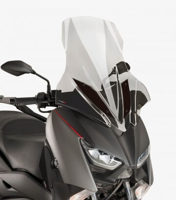 Pantalla Puig Yamaha X-Max 300 2017 V-Tech Line Touring Ahumado 9476H