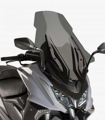 Windschild Puig V-Tech Line Touring Kymco AK550 (17-23) Dunkel getönt 9477F