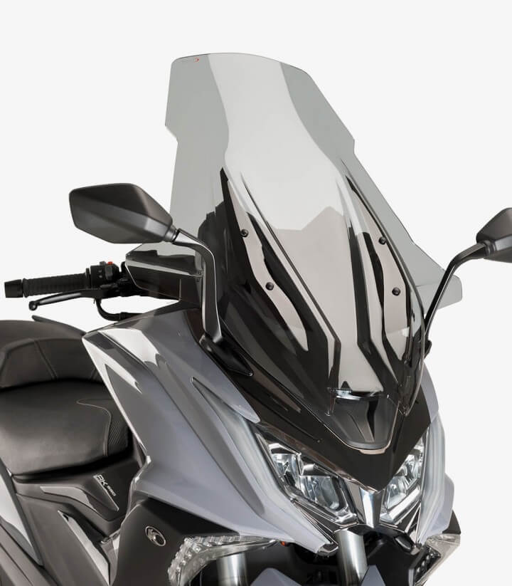 Pantalla Puig Kymco AK550 2017 V-Tech Line Touring Ahumado 9477H 9477H