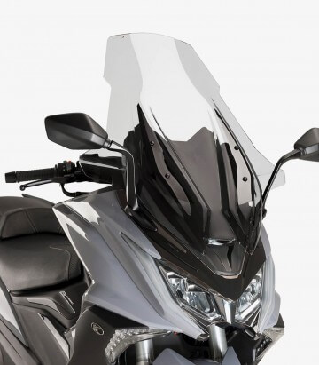 Windschild Puig V-Tech Line Touring Kymco AK550 (17-23) Klar 9477W