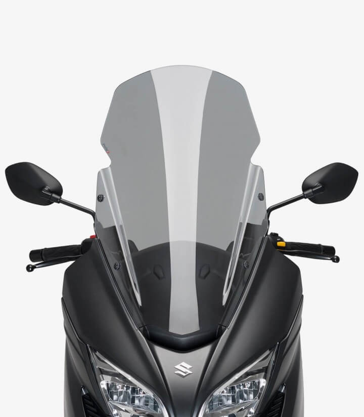 Pantalla Puig Suzuki Burgman 400 2017 V-Tech Line Touring Ahumado 9973H