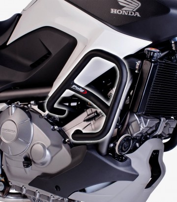 Motor-Sturzbügel 6387N Puig für Honda NC700S/X (12-13), NC750S/SD/X/XD (14-20)