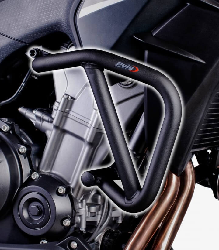 Motor-Sturzbügel 6539N Puig für several Honda models