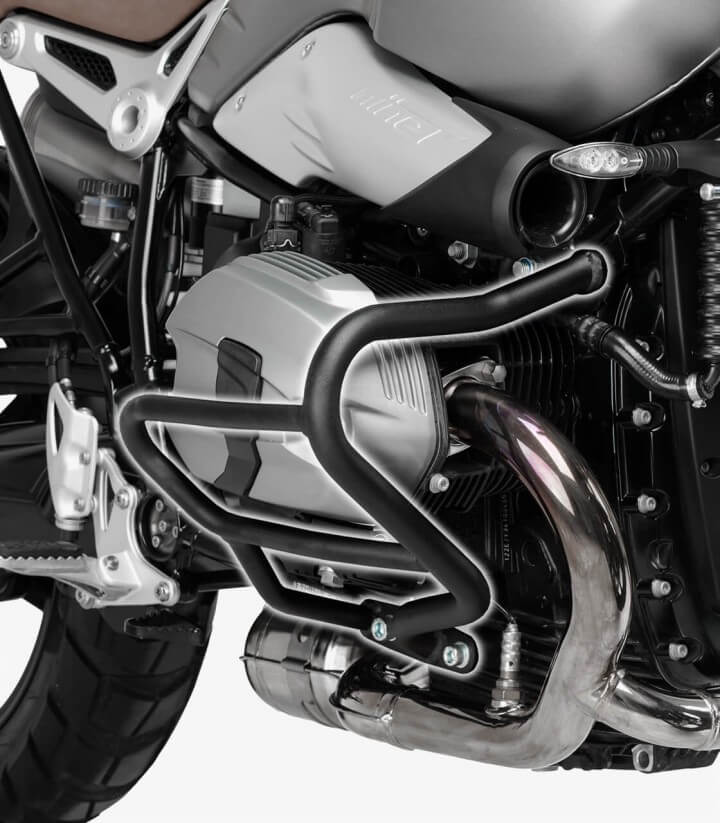 Motor-Sturzbügel 7095N Puig für BMW R nineT (14-20)