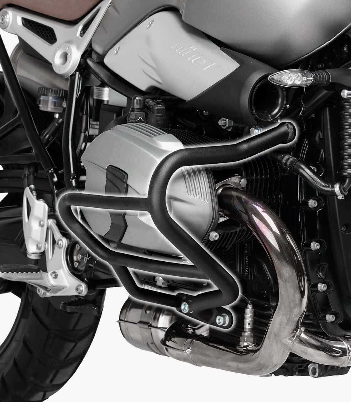 BMW R Nine T/Scrambler/Racer Puig engine guard 7095N