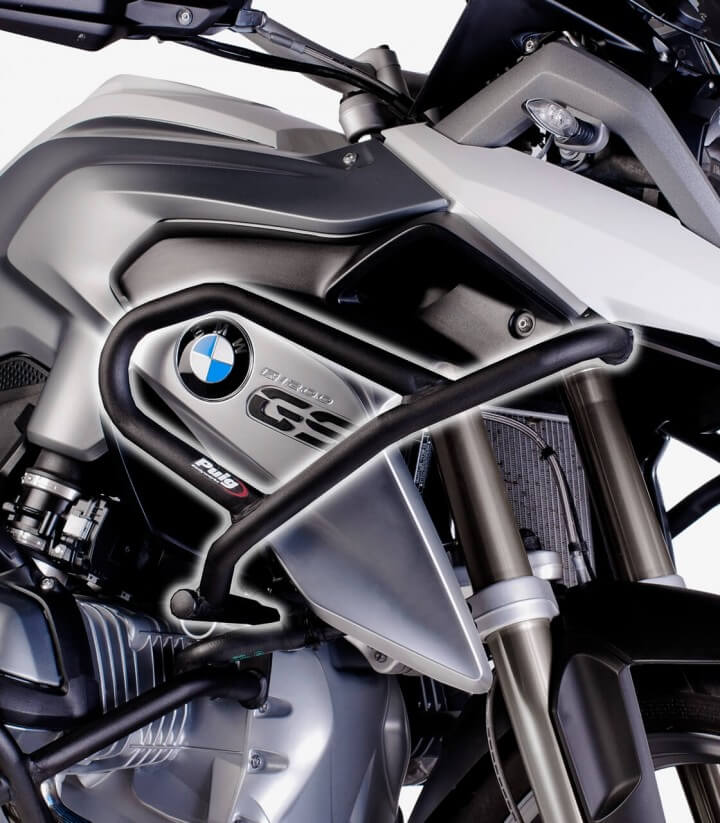 Motor-Sturzbügel 7542N Puig für BMW R1200GS (14-16)