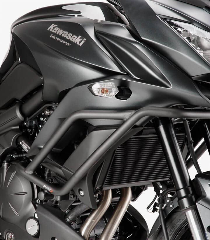 Motor-Sturzbügel 7773N Puig für Kawasaki Versys 650 (15-26)