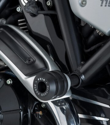 Sturzpads Vintage Ducati Scrambler von Puig 8150N