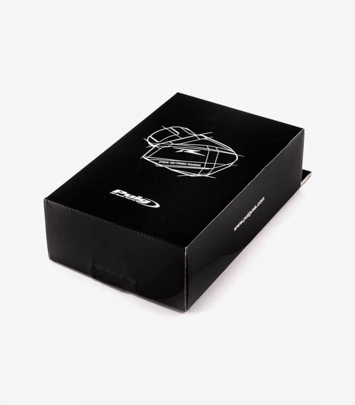 Protector de motor Vintage de Puig 8593N