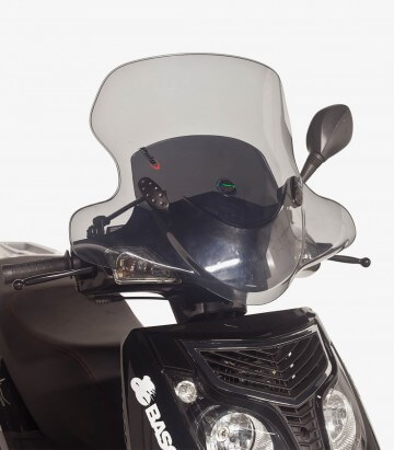 Windschild Puig City Touring Keeway Outlook (07-23), Outlook SP 125 (06-23) Getönt 6267H