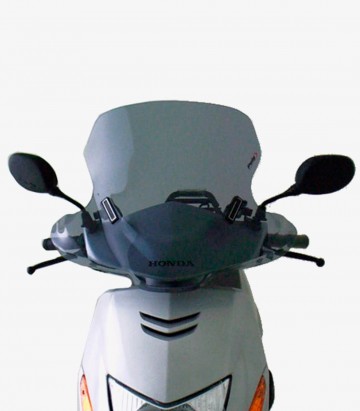 Puig City Touring Smoked Windshield for Scooters 1528H