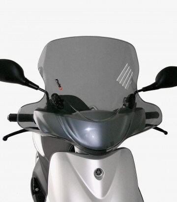 Puig City Touring Smoked Windshield for Scooters 4926H