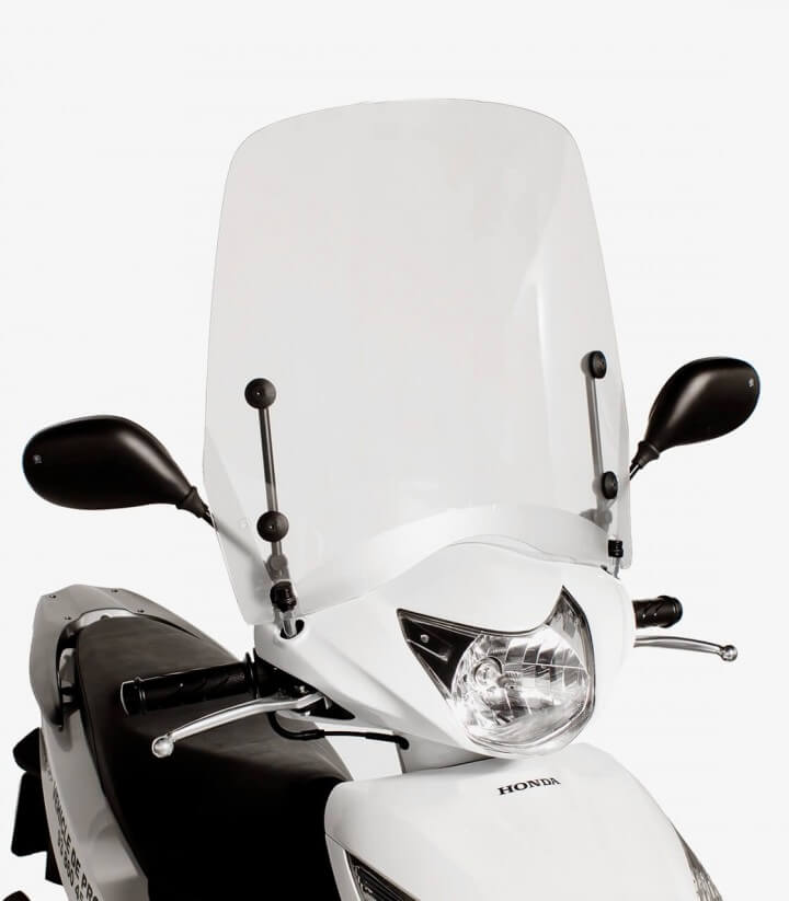 Windschild Puig T.S. several Honda models Klar 5893W