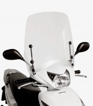 Parabrisas Puig modelo T.S. para scooters color Transparente 5893W