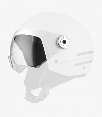 CASCO JET ORIGINALE VESPA GRAPHIC ROSSO - VESPA GT-GTS - PRIMAVERA