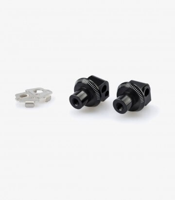 Fußrastenhalter-Set Sozius BMW R1200/1250GS (13-24), S1000 XR (15-19) Puig 7249N