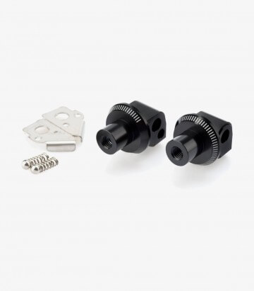 Fußrastenhalter-Set Sozius BMW R1200GS (00-12) Puig 7243N