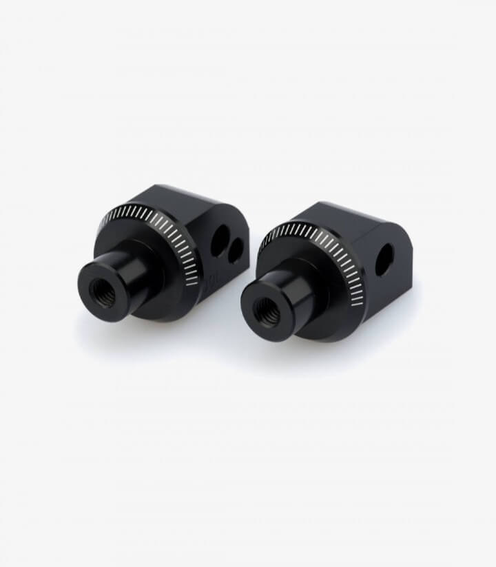 Juego de herrajes de estribera para varios modelos de BMW Puig 6647N para pasajero 6647N