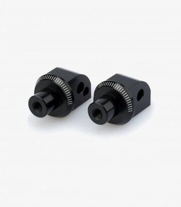Juego de herrajes de estribera para varios modelos de BMW Puig 6647N para pasajero 6647N