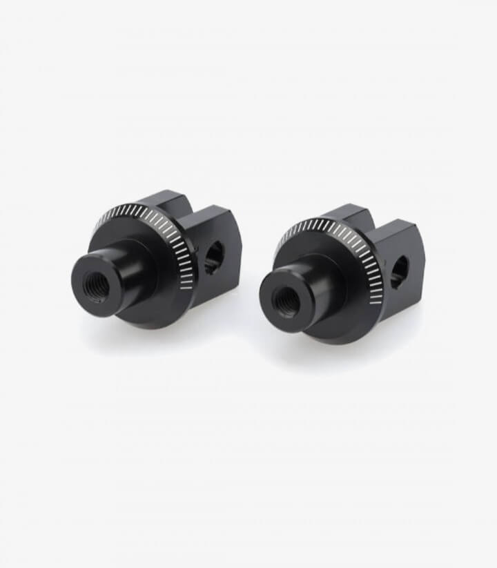 Juego de herrajes de estribera para Yamaha FZ-10, MT-03/125, XSR 125, YZF-R125/R3 Puig 6454N para piloto