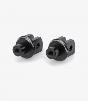 Juego de herrajes de estribera para Yamaha FZ-10, MT-03/125, XSR 125, YZF-R125/R3 Puig 6454N para piloto