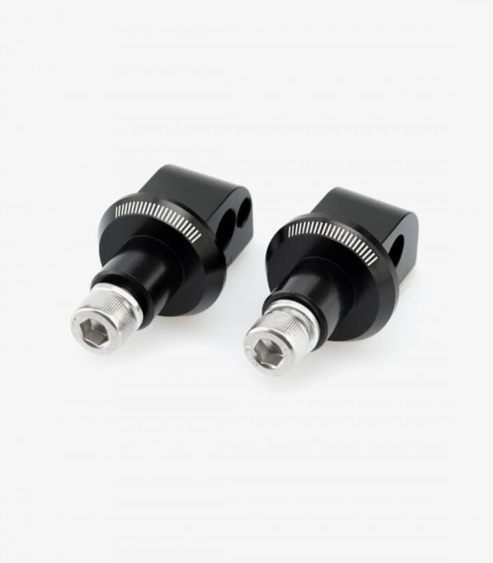 Fußrastenhalter-Set Sozius Honda VFR 1200 FD/F (10-16) Puig 6349N