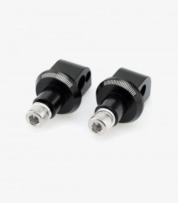 Fußrastenhalter-Set Sozius Honda VFR 1200 FD/F (10-16) Puig 6349N