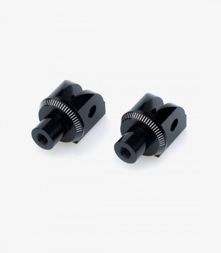 Fußrastenhalter-Set Fahrer BMW F800R (09, 11-19), K1200/1300 R (05-16) Puig 6340N