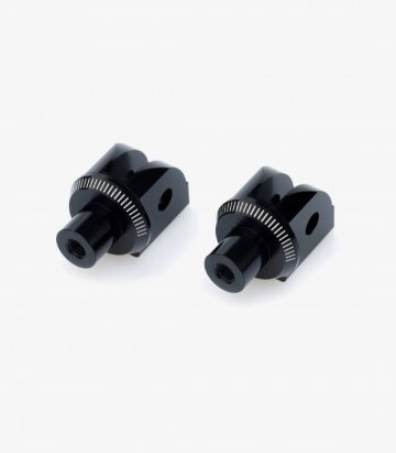 Fußrastenhalter-Set Fahrer BMW F800R (09, 11-19), K1200/1300 R (05-16) Puig 6340N