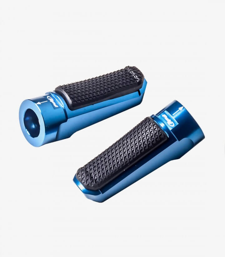 Estriberas Sport de Puig 7318A en color azul