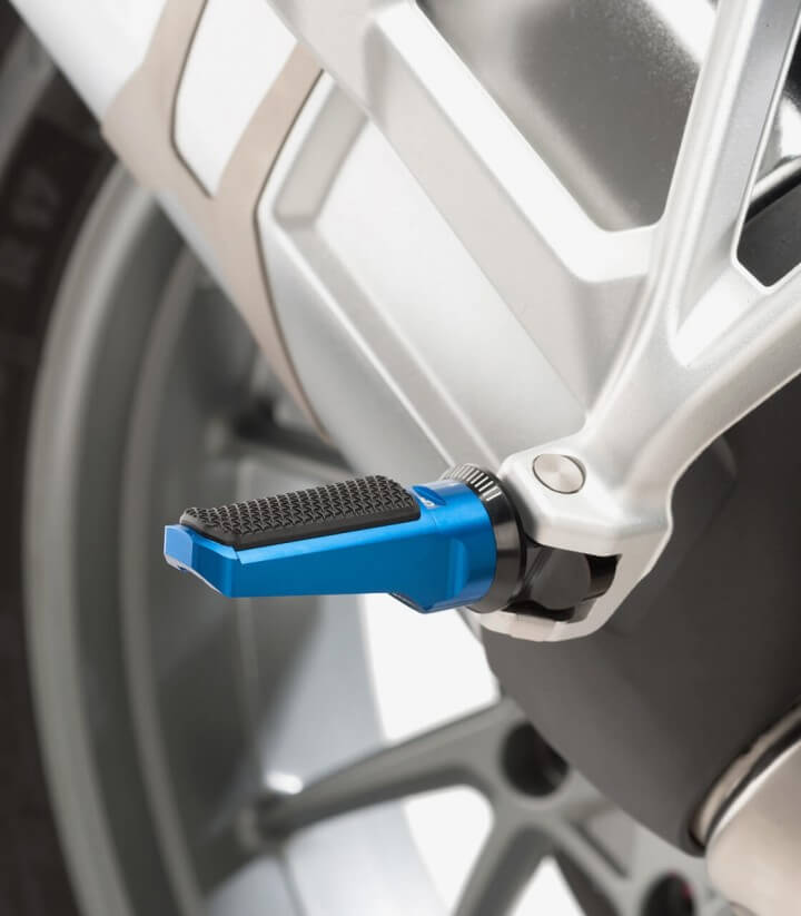 Estriberas Sport de Puig 7318A en color azul