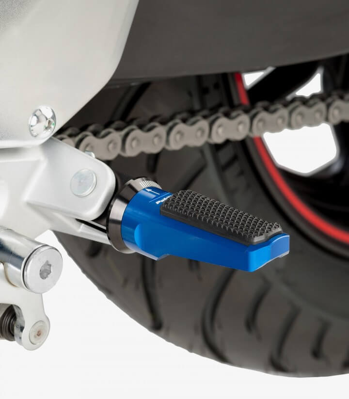 Estriberas Sport de Puig 7318A en color azul