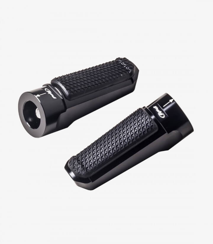 Estriberas Sport de Puig 7318N en color negro