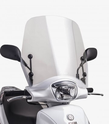 Puig T.S. Transparent Windshield for Scooters 6257W
