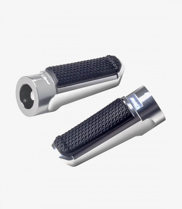 Estriberas Sport de Puig 7318P en color plata
