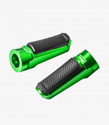 Fußrasten Sport von Puig 7318V in der Farbe grün