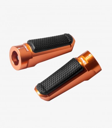 Estriberas Sport de Puig 7318T en color naranja