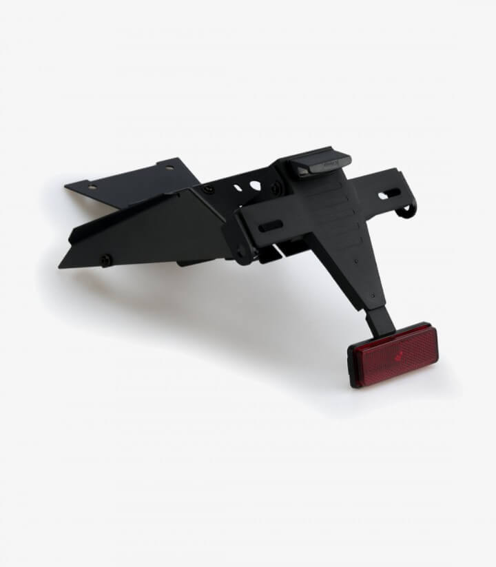 Kennzeichenhalter Puig 20998N für Honda X-ADV (21-26)