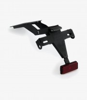 Portamatrículas Puig 20715N para Ducati Monster 937
